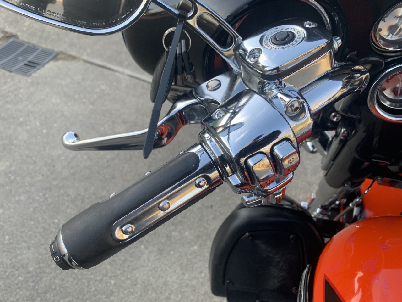 2007 Harley-Davidson CVO ELECTRA GLIDE ULTRA CLASSIC